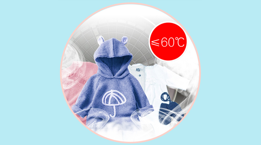 滾筒小型烘干機最高烘干溫度可達多少度？