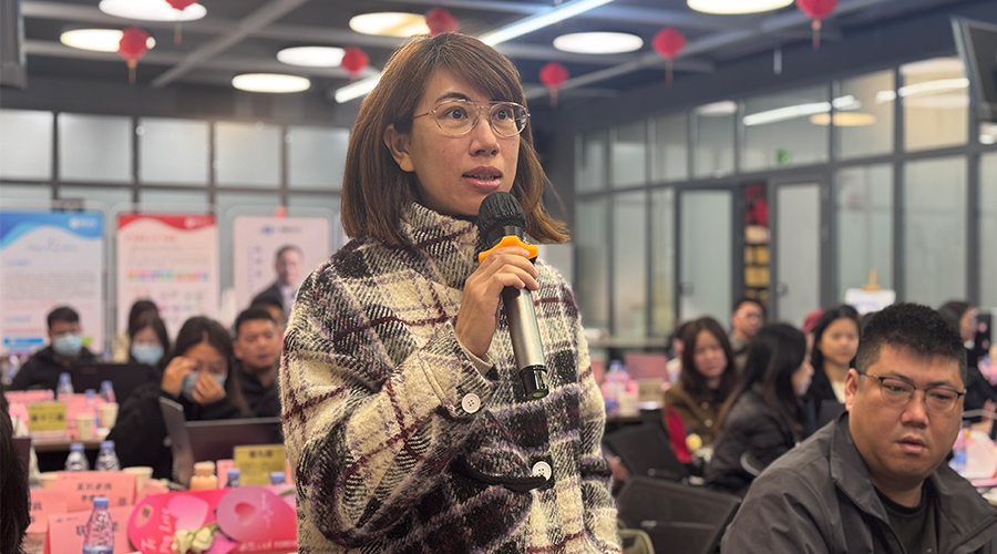 金環(huán)電器：員工培訓賦能，提升團隊戰(zhàn)力