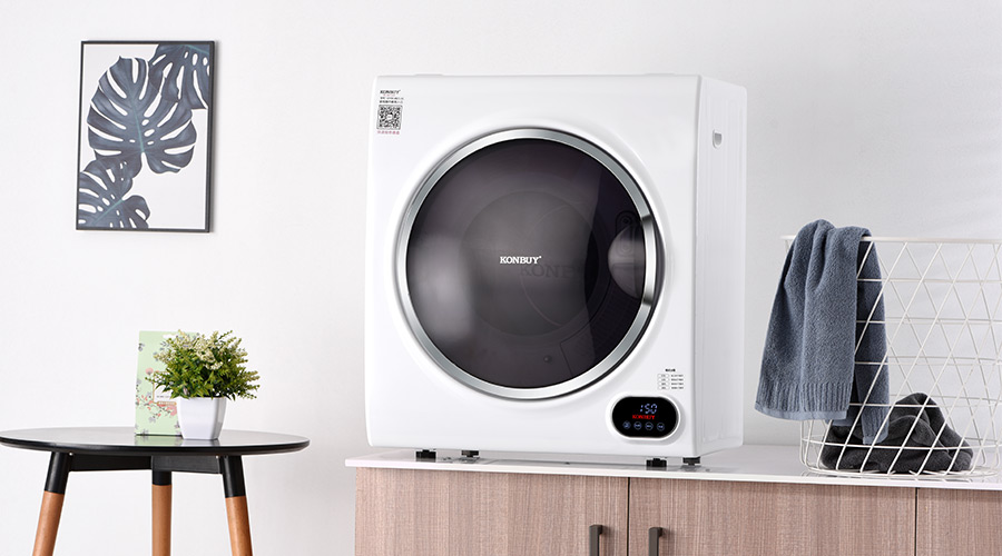 廣東疫情反復(fù)！滾筒干衣機(jī)除菌到位 為衣物深層潔凈！