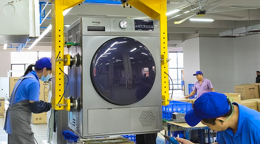 熱泵烘干機(jī)技術(shù)如何支撐品牌高端化布局