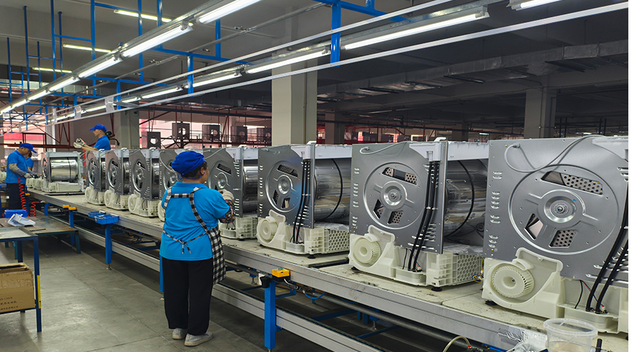 全球布局，金環(huán)電器多站點(diǎn)與多市場(chǎng)適配方案解析