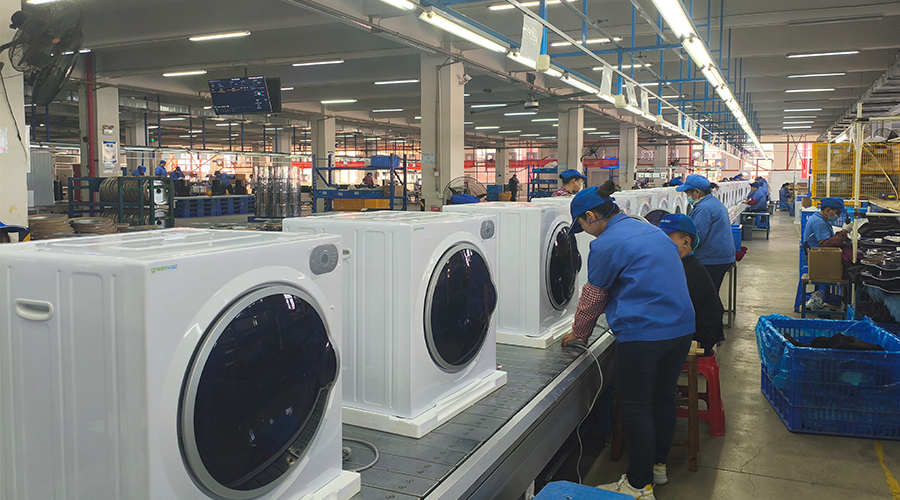 為品牌賦能，補(bǔ)齊干衣機(jī)品類短板