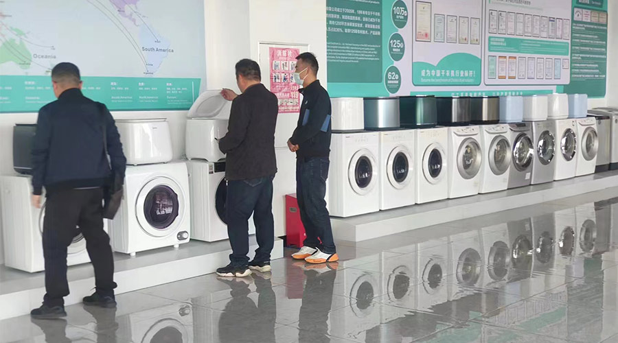 減負(fù)家電！供應(yīng)商們贊賞金環(huán)電器滾筒衣服烘干機(jī)好用！性價(jià)比高