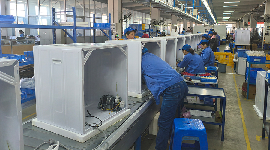 如果品牌以前沒(méi)有做過(guò)家用滾筒干衣機(jī)，是否適合與金環(huán)電器合作？