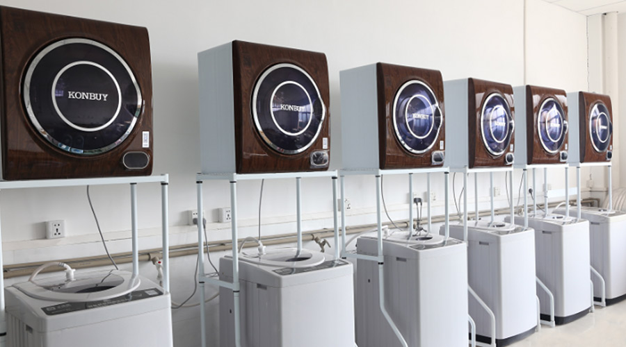 美觀省空間！壁掛式干衣機安裝效果案例分享