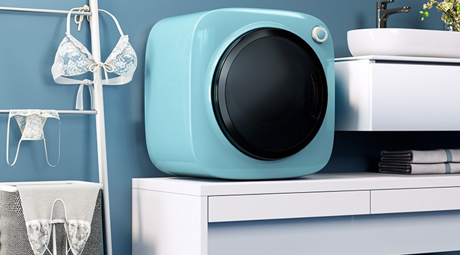 冬天的內(nèi)衣晾不干??？?jī)?nèi)衣干衣機(jī)來拯救