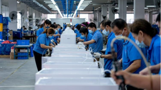 滾筒干衣機(jī)代工產(chǎn)量需要適存環(huán)境，滿足產(chǎn)量生產(chǎn)