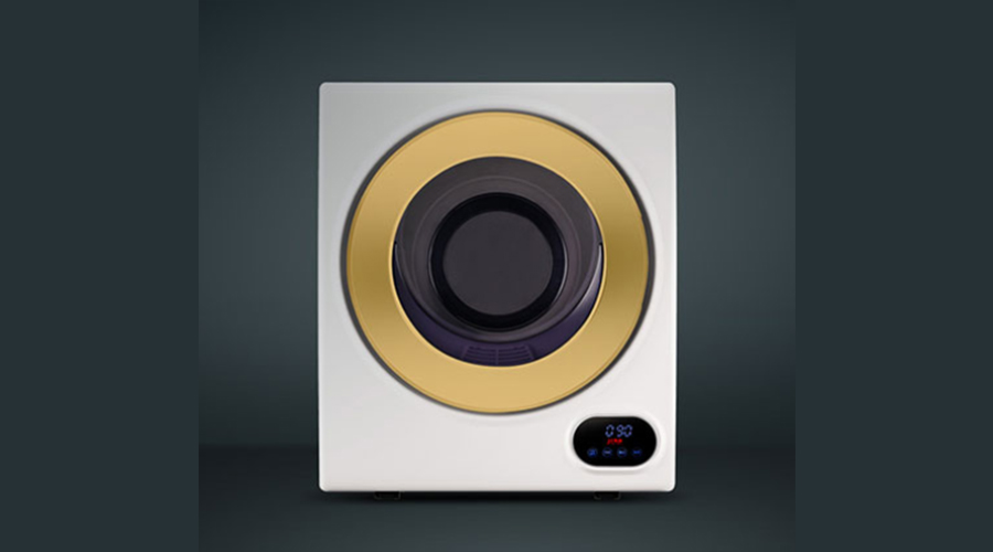 公寓干衣機成烘衣新潮！其烘干容量和功率是多少？