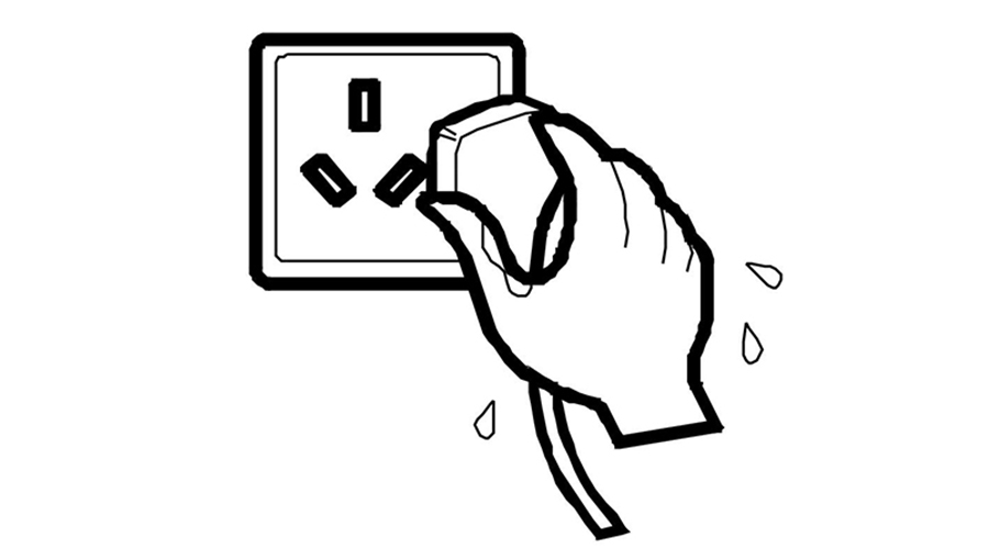 使用家用衣物烘干機時，要注意這些用電安全