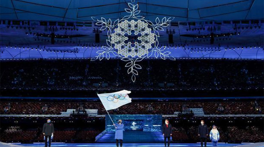 冬奧運(yùn)閉幕式感動(dòng)歷歷在目！金環(huán)電器向奧運(yùn)健兒致敬！
