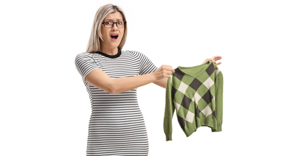 使用滾筒衣服烘干機，如何避免衣物縮水？