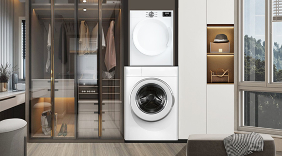 使用熱泵滾筒衣物烘干機(jī)時(shí)，要注意這些細(xì)節(jié)