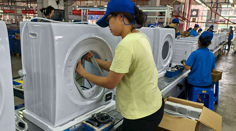 告別烘干褶皺，讓衣物煥然新生