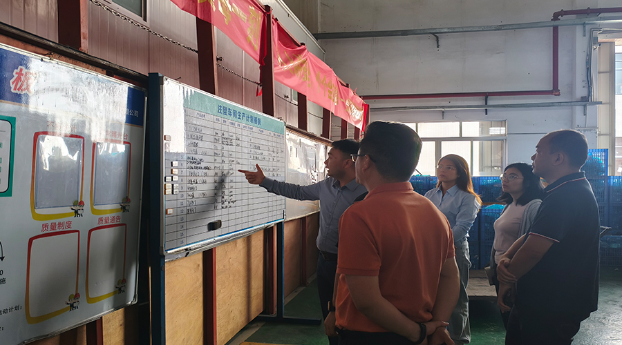 以審廠促提升，用整改見真章——金環(huán)電器的質(zhì)量進(jìn)化之路