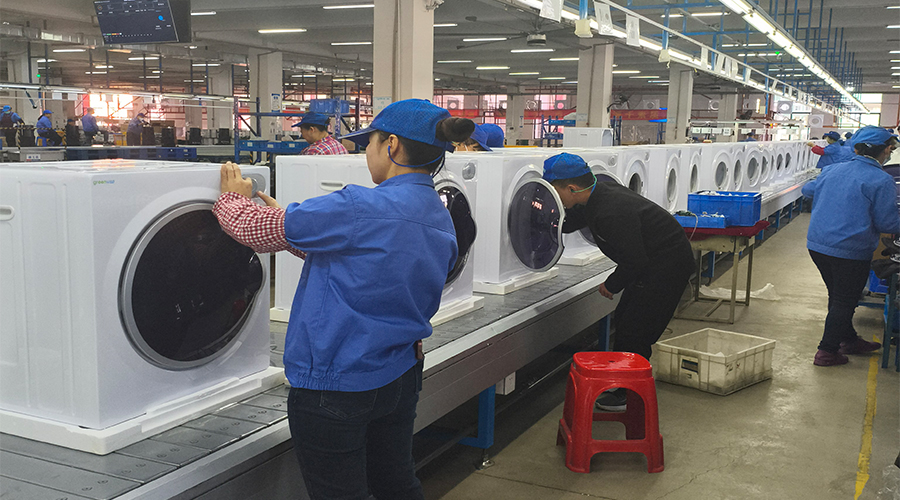 新品開發(fā)中滾筒干衣機(jī)工廠的技術(shù)協(xié)同價(jià)值