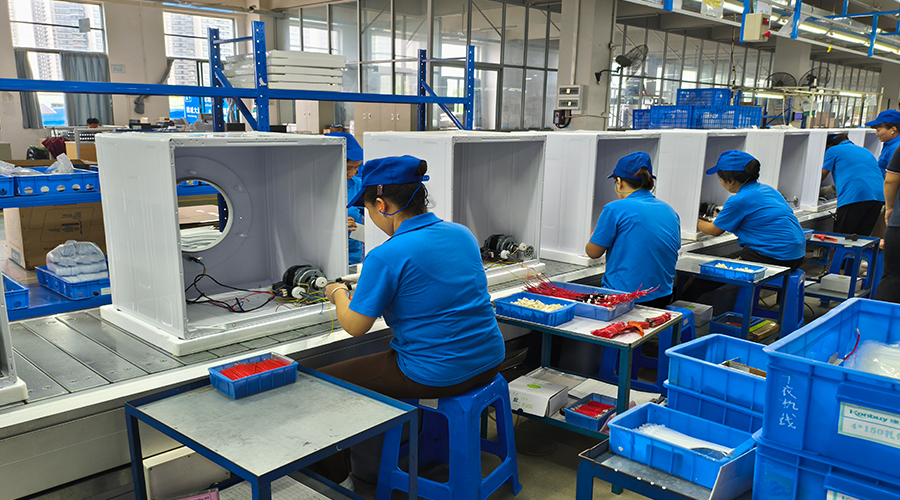 洞察全球需求，豐富直排式干衣機產(chǎn)品線滿足多元市場