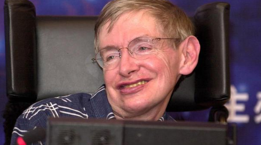 紀(jì)念霍金誕辰80年！金環(huán)電器緬懷這位偉大的物理泰斗