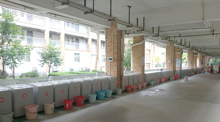 共享經(jīng)濟(jì)受關(guān)注！金環(huán)電器校園共享洗衣機(jī)使用模式介紹