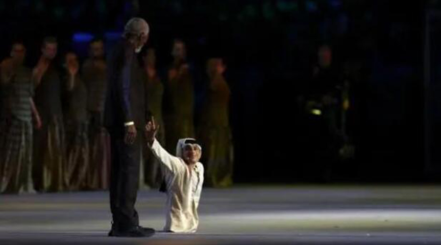 12.3世界殘疾人日！金環(huán)電器向百折不撓的他們致敬！