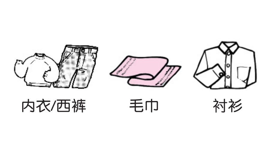 使用家用衣物烘干機(jī)，哪些衣物需選擇標(biāo)準(zhǔn)烘干