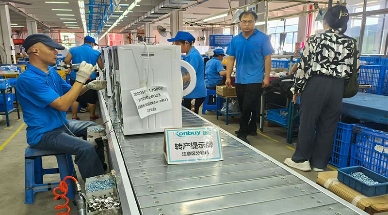 滾筒干衣機工廠 滾筒干衣機工廠