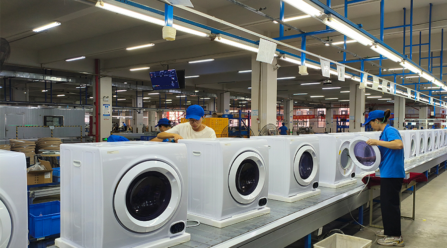 海外客戶如何開(kāi)始與金環(huán)電器進(jìn)行滾筒干衣機(jī)OEM/ODM合作？