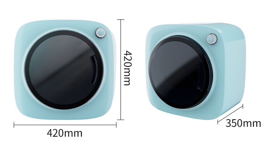 迷你內(nèi)衣干衣機(jī)受客戶青睞！其尺寸是多少？